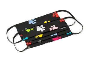 Dog Lovers #1 Cloth Face Masks (2-piece set)
