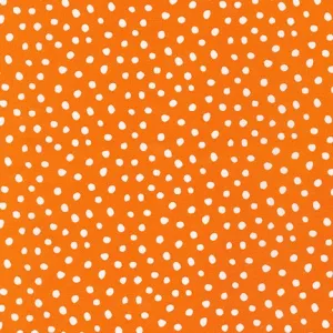 Dot and Stripe Delights Orange