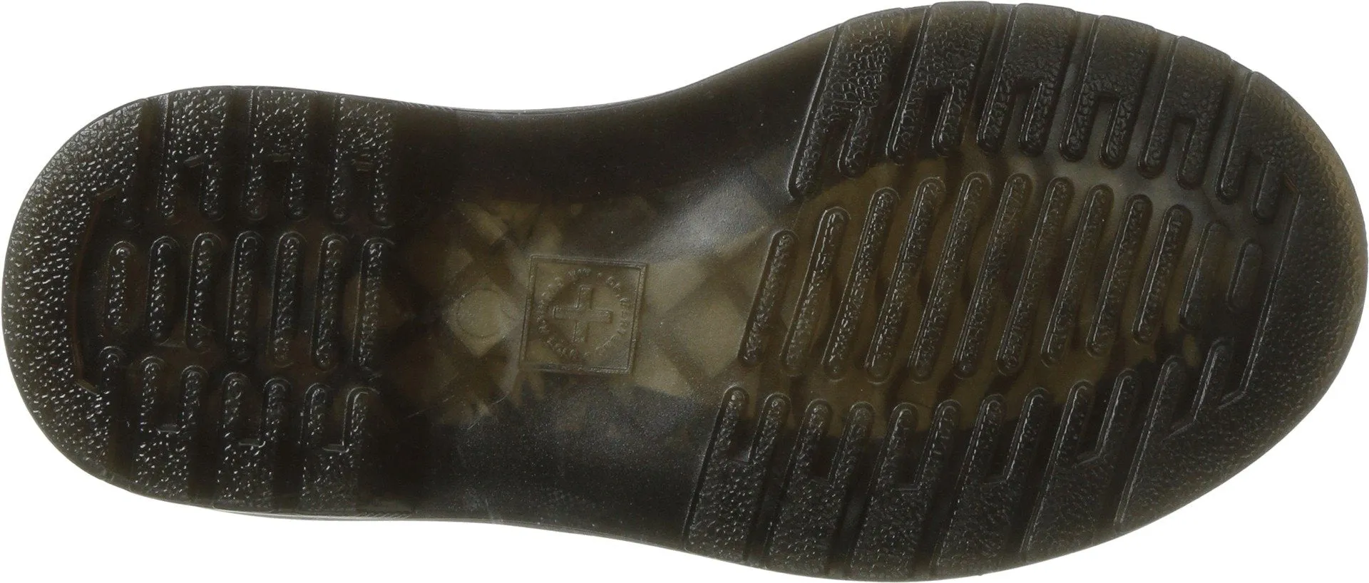 Dr. Martens Kid's Collection Kamron (Little Kid/Big Kid) Black T Lamper 13 UK (US 1 Little Kid)