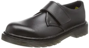 Dr. Martens Kid's Collection Kamron (Little Kid/Big Kid) Black T Lamper 13 UK (US 1 Little Kid)