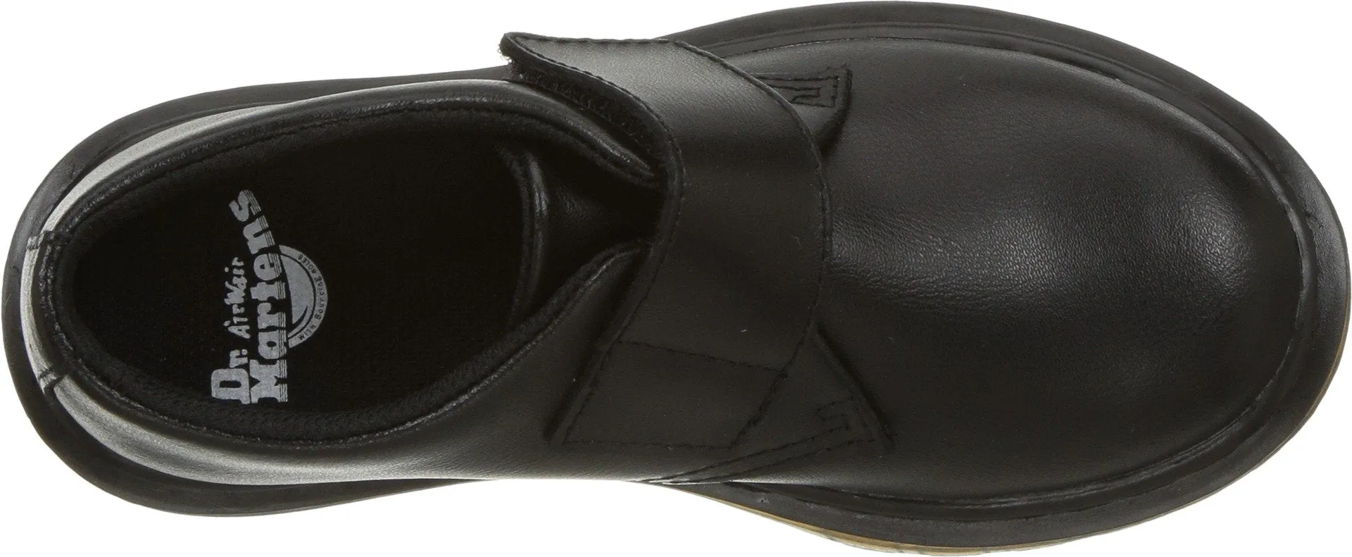 Dr. Martens Kid's Collection Kamron (Little Kid/Big Kid) Black T Lamper 13 UK (US 1 Little Kid)