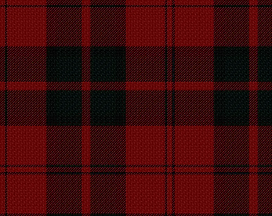 Dunbar Modern Medium Weight 11oz Tartan Cloth
