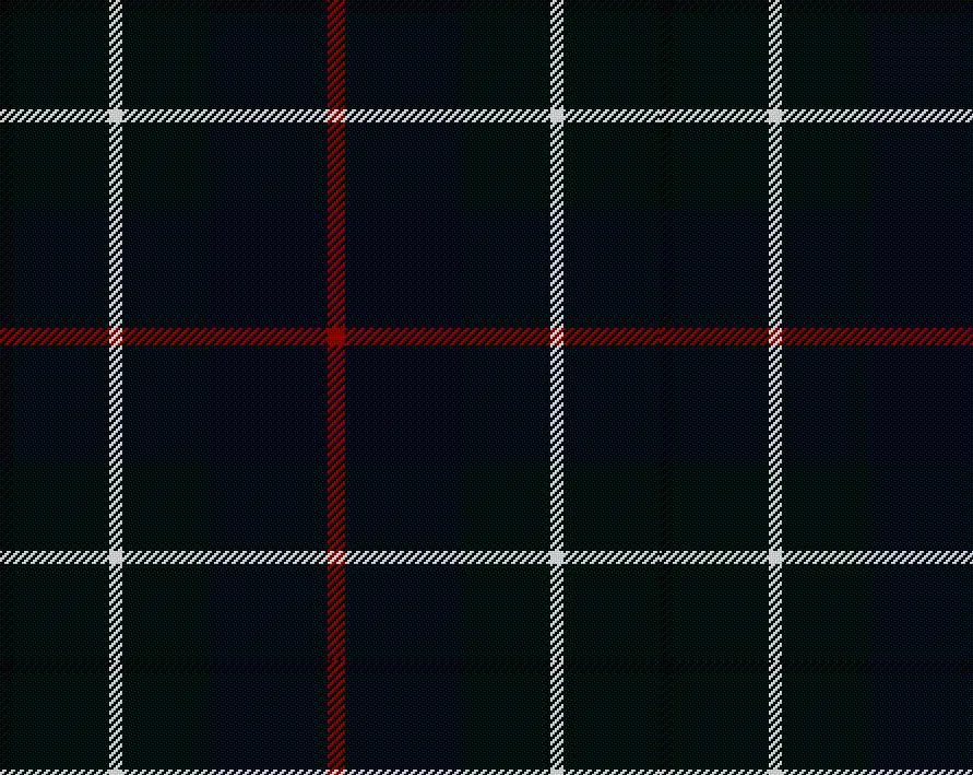 Duncan Modern Medium Weight 11oz Tartan Cloth