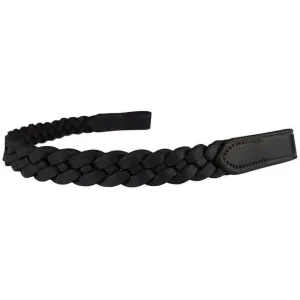 Eco Rider Plaited Browband - Add elegance to your horse's bridle