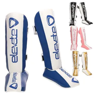 Elevate Muay Thai Shin Guards
