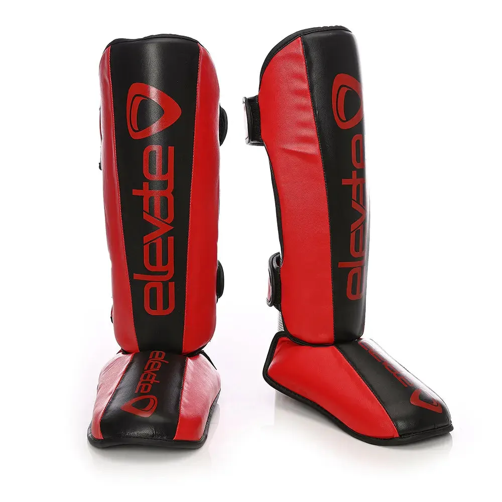 Elevate Muay Thai Shin Guards