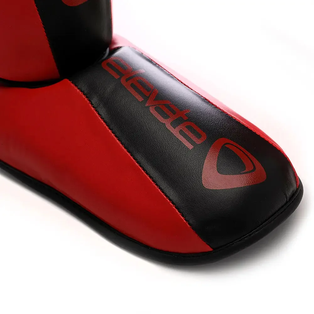 Elevate Muay Thai Shin Guards