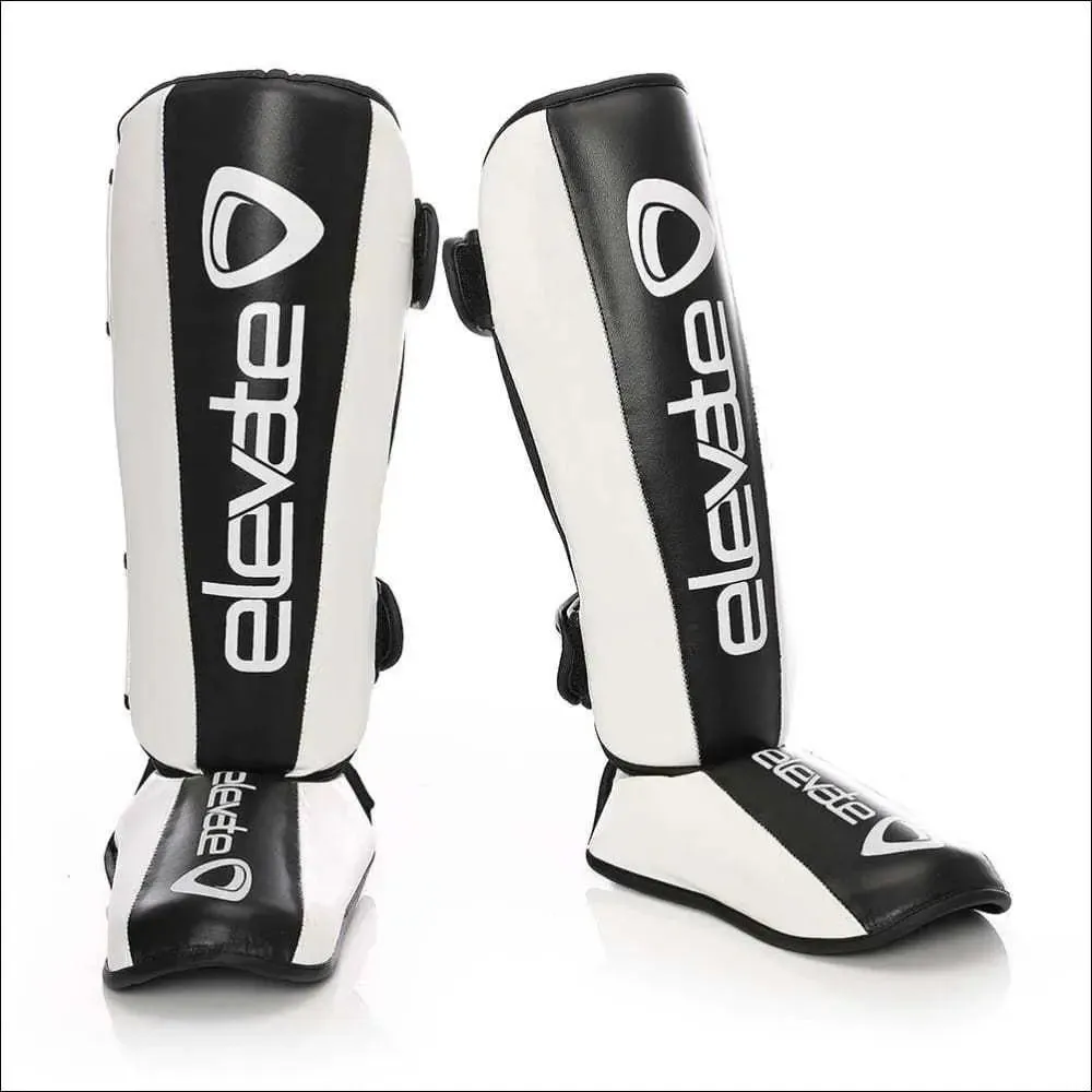 Elevate Muay Thai Shin Guards