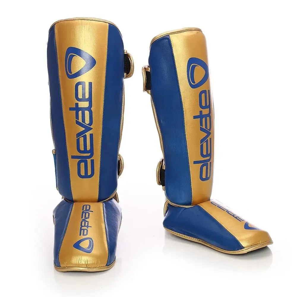 Elevate Muay Thai Shin Guards