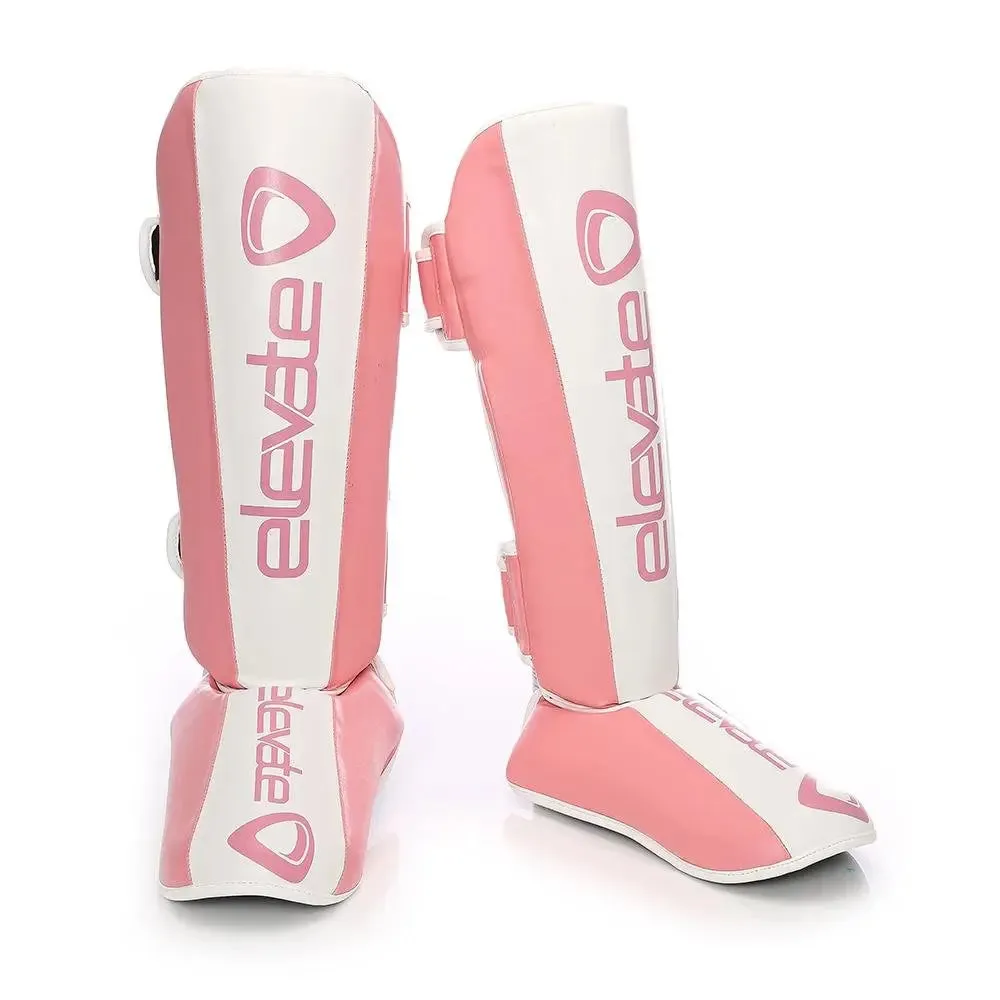 Elevate Muay Thai Shin Guards