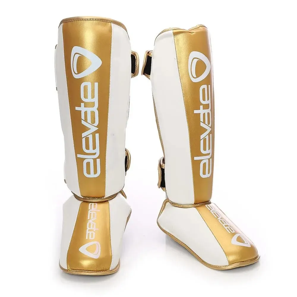 Elevate Muay Thai Shin Guards