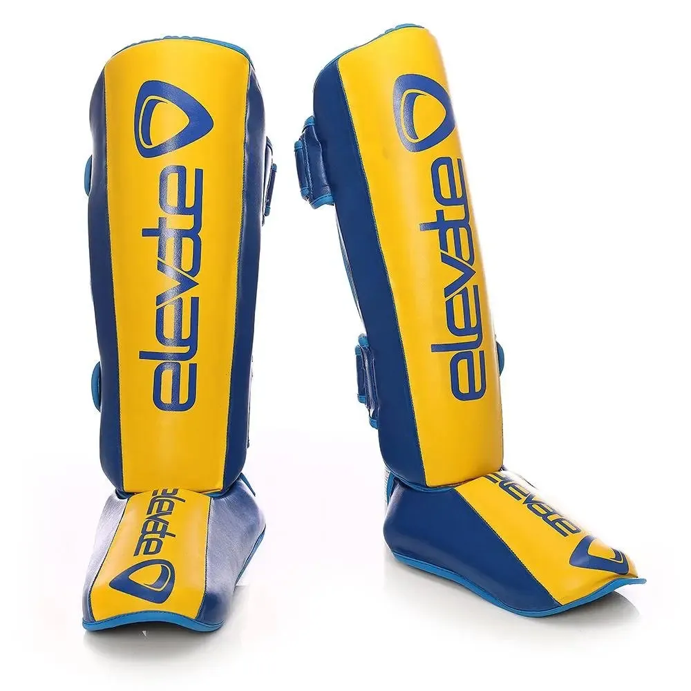 Elevate Muay Thai Shin Guards