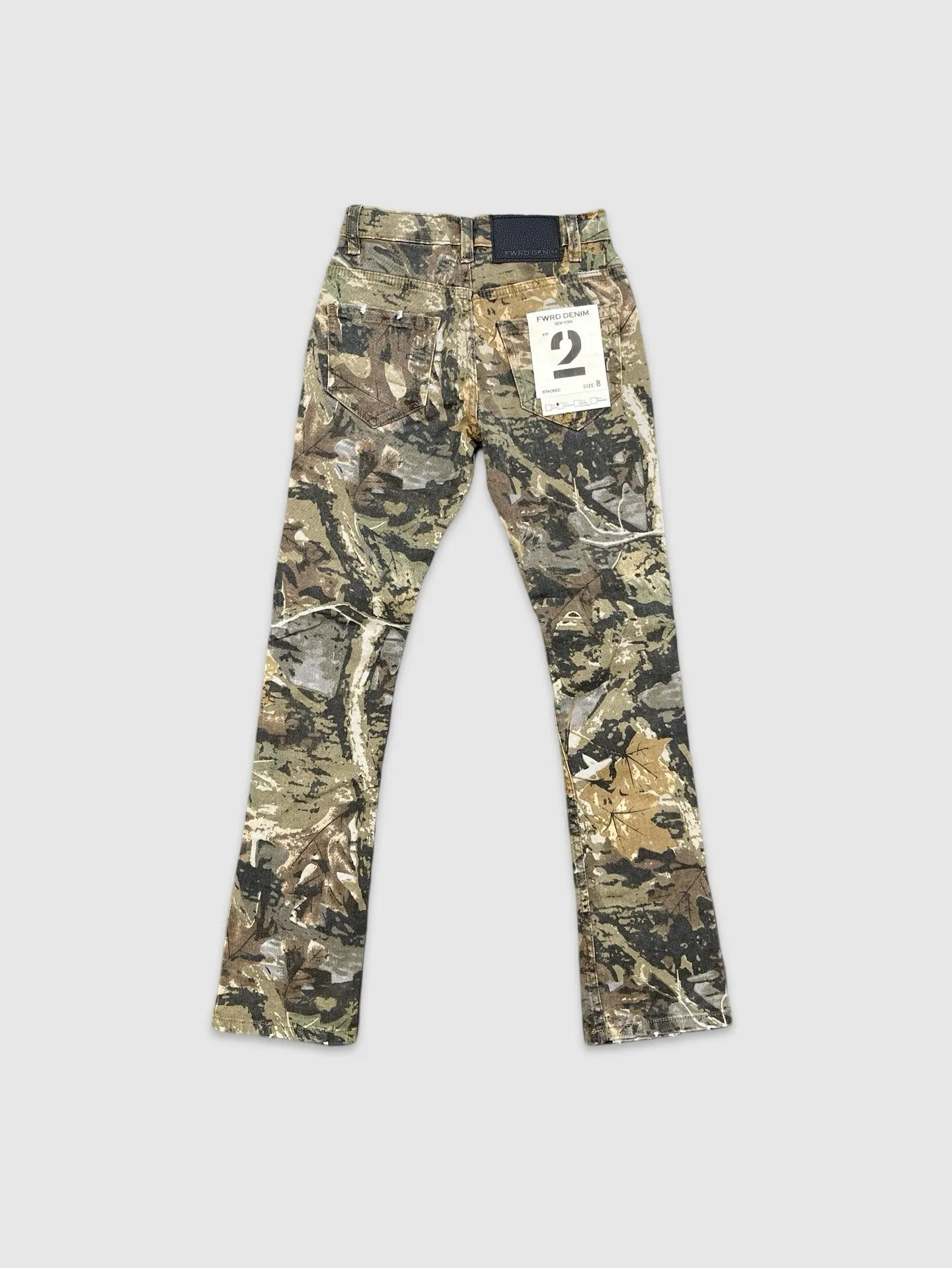 EVO-330167K-Kid's Saints Sinner Twill Pants