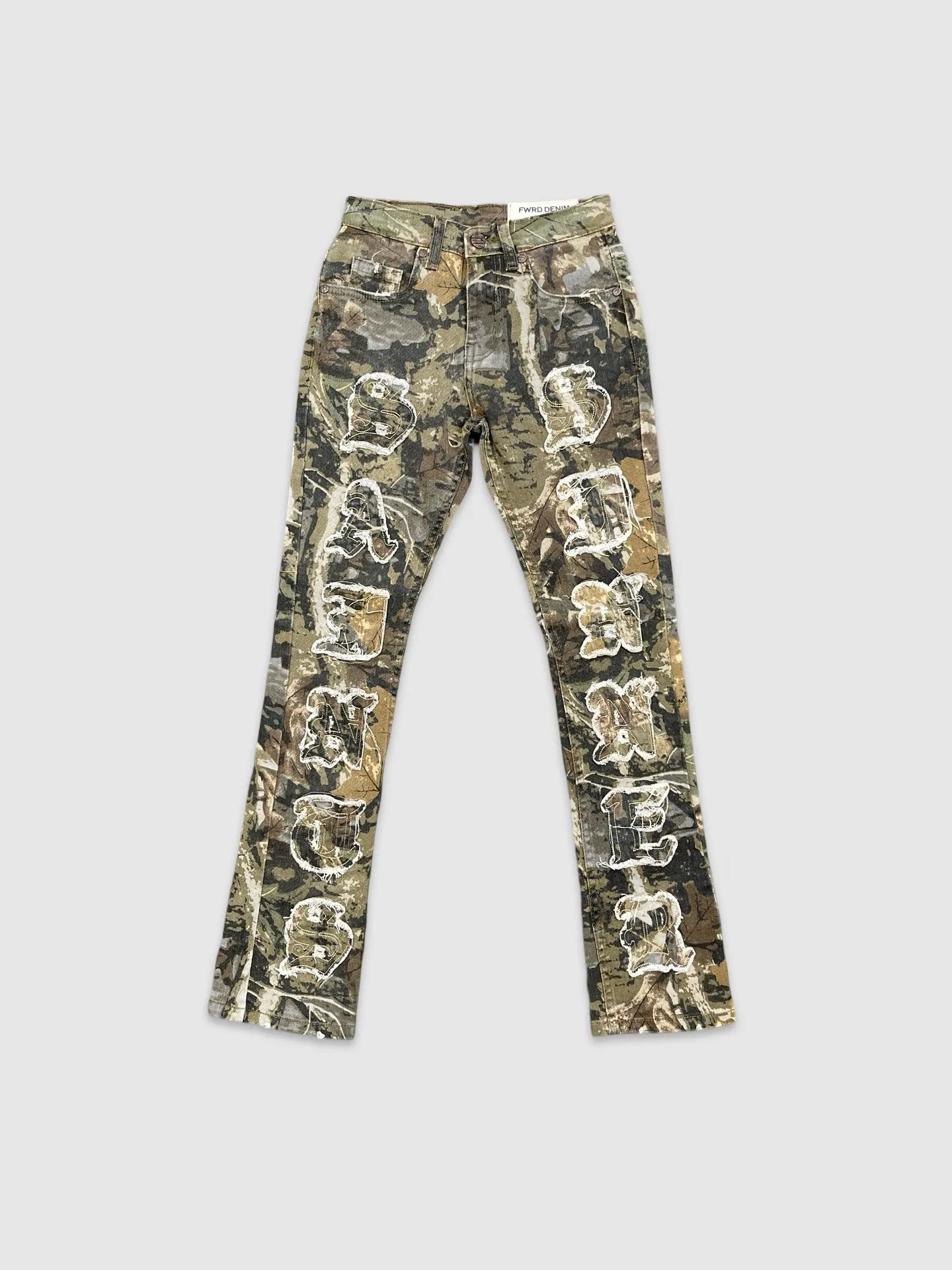 EVO-330167K-Kid's Saints Sinner Twill Pants