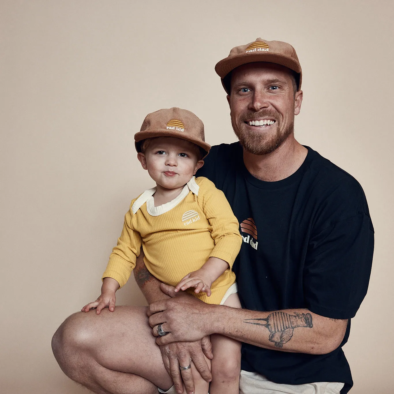 Family Cord Cap Bundle