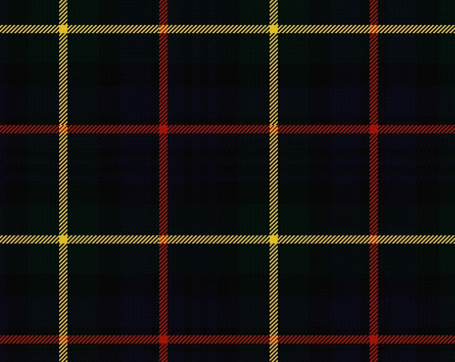 Farquharson Modern Medium Weight 11oz Tartan Cloth