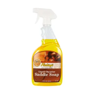 Fiebings Liquid Glycerine Saddle Soap 473ml