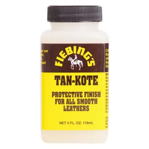 Fiebings Tan-Kote Protective Finish For All Smooth Leathers