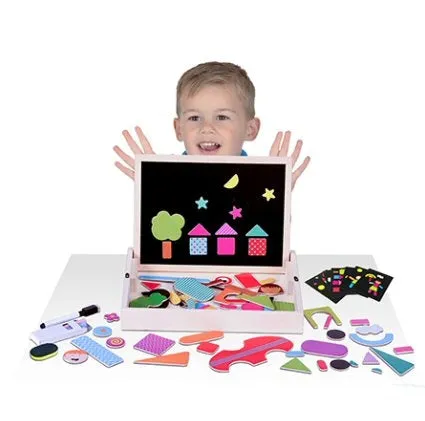 Fiesta Crafts Magnetic Activity Box