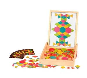 Fiesta Crafts Magnetic Activity Box