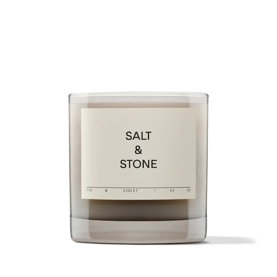 Fig & Violet Candle