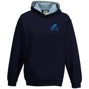 Fins CSC - Unisex Kids Varsity Hoodie