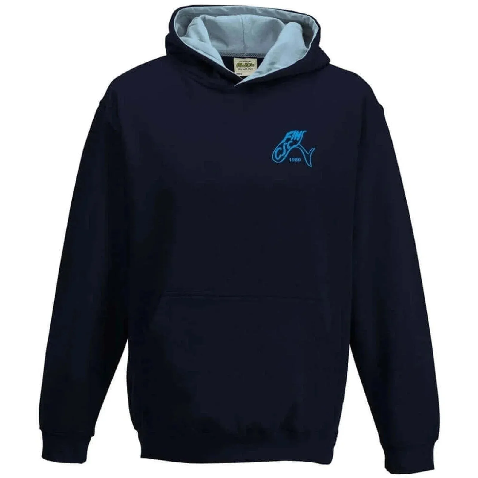 Fins CSC - Unisex Kids Varsity Hoodie