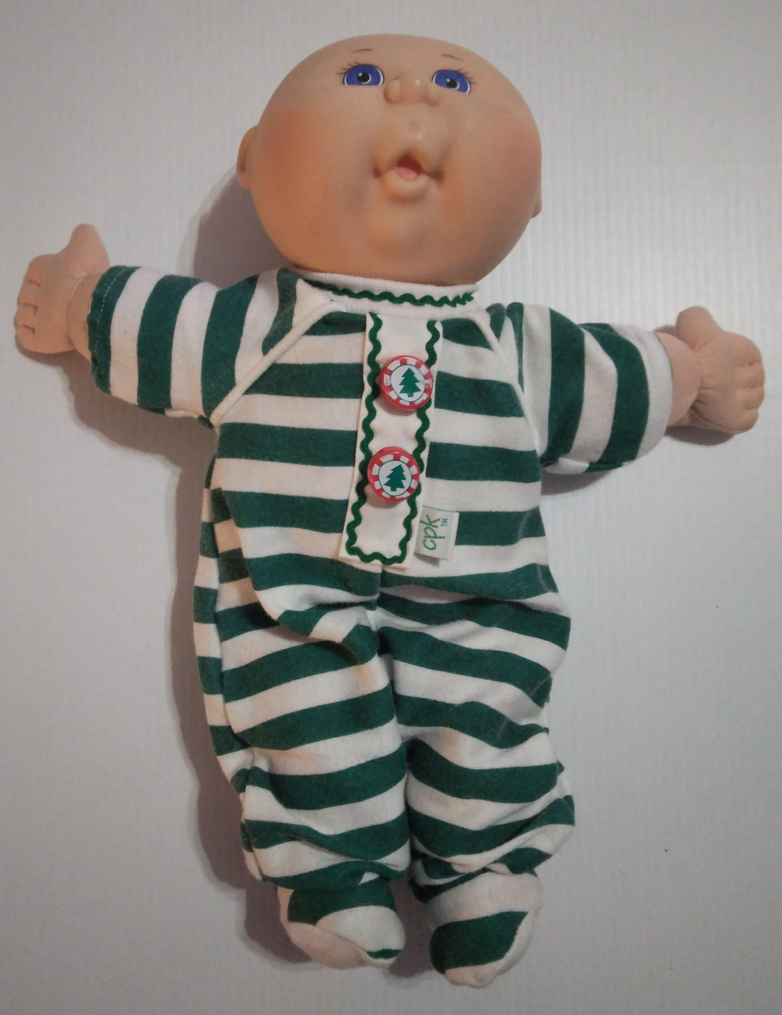 First Edition Cabbage Patch Kid By Mattel 1991
