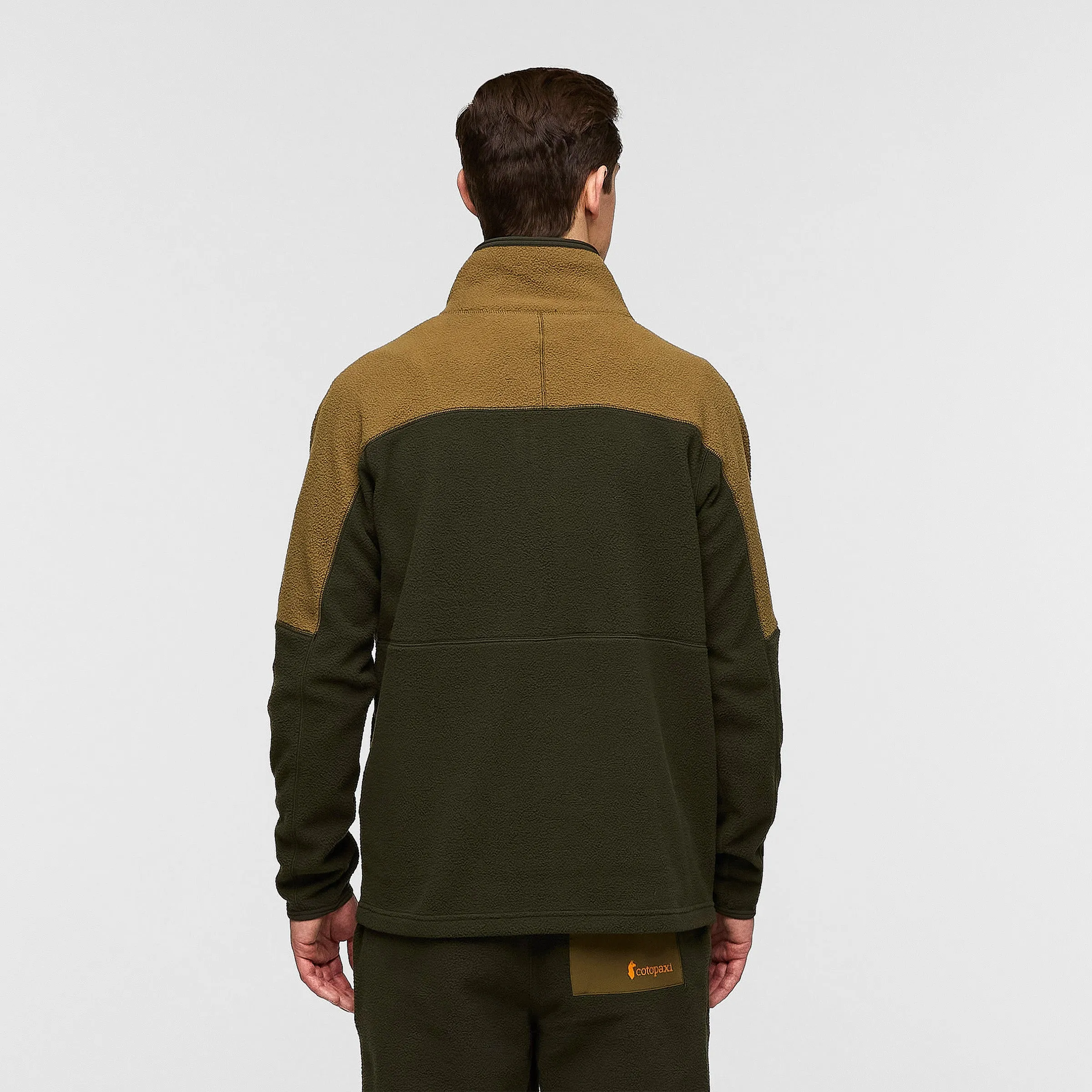 Fleece Abrazo Fleece Half-Zip