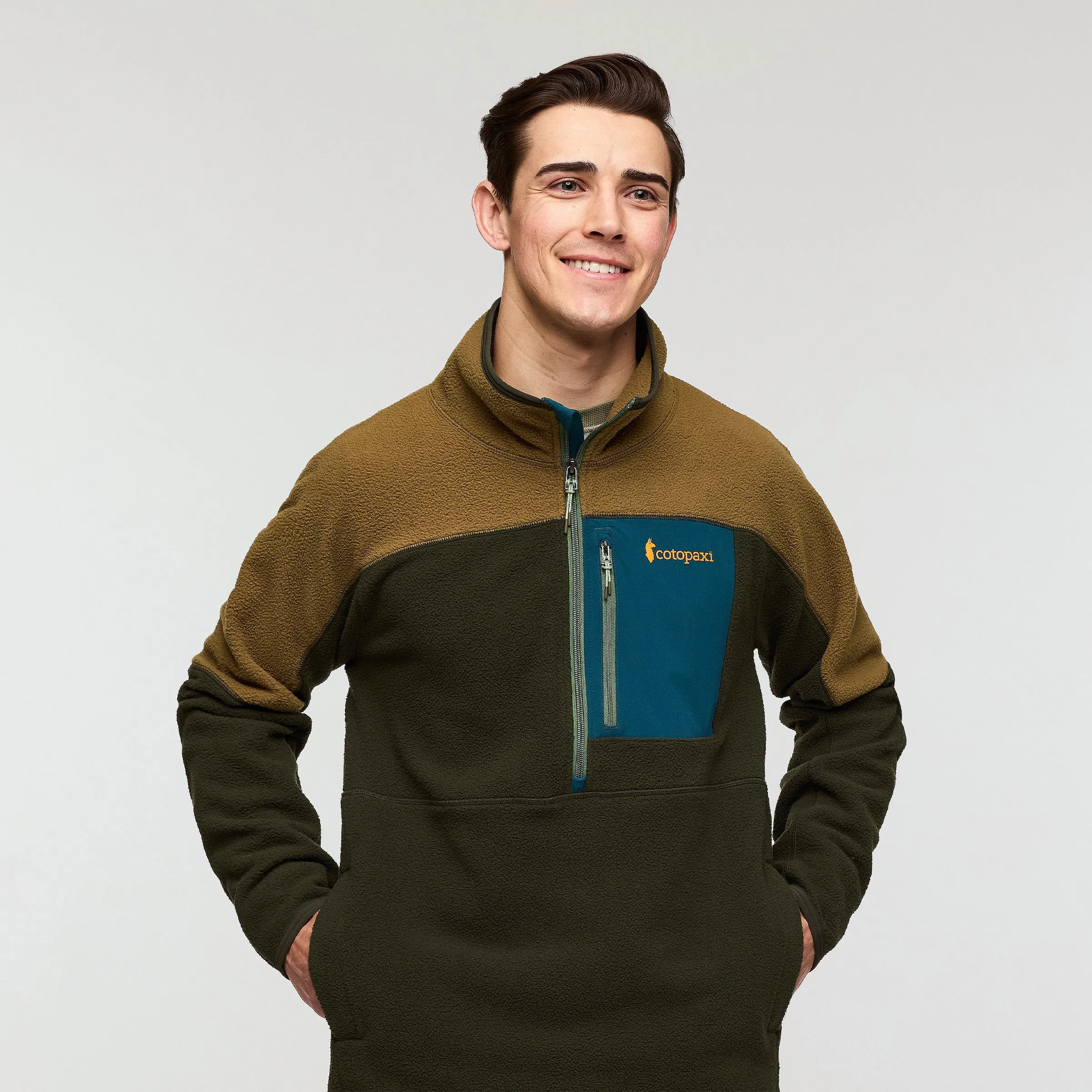 Fleece Abrazo Fleece Half-Zip