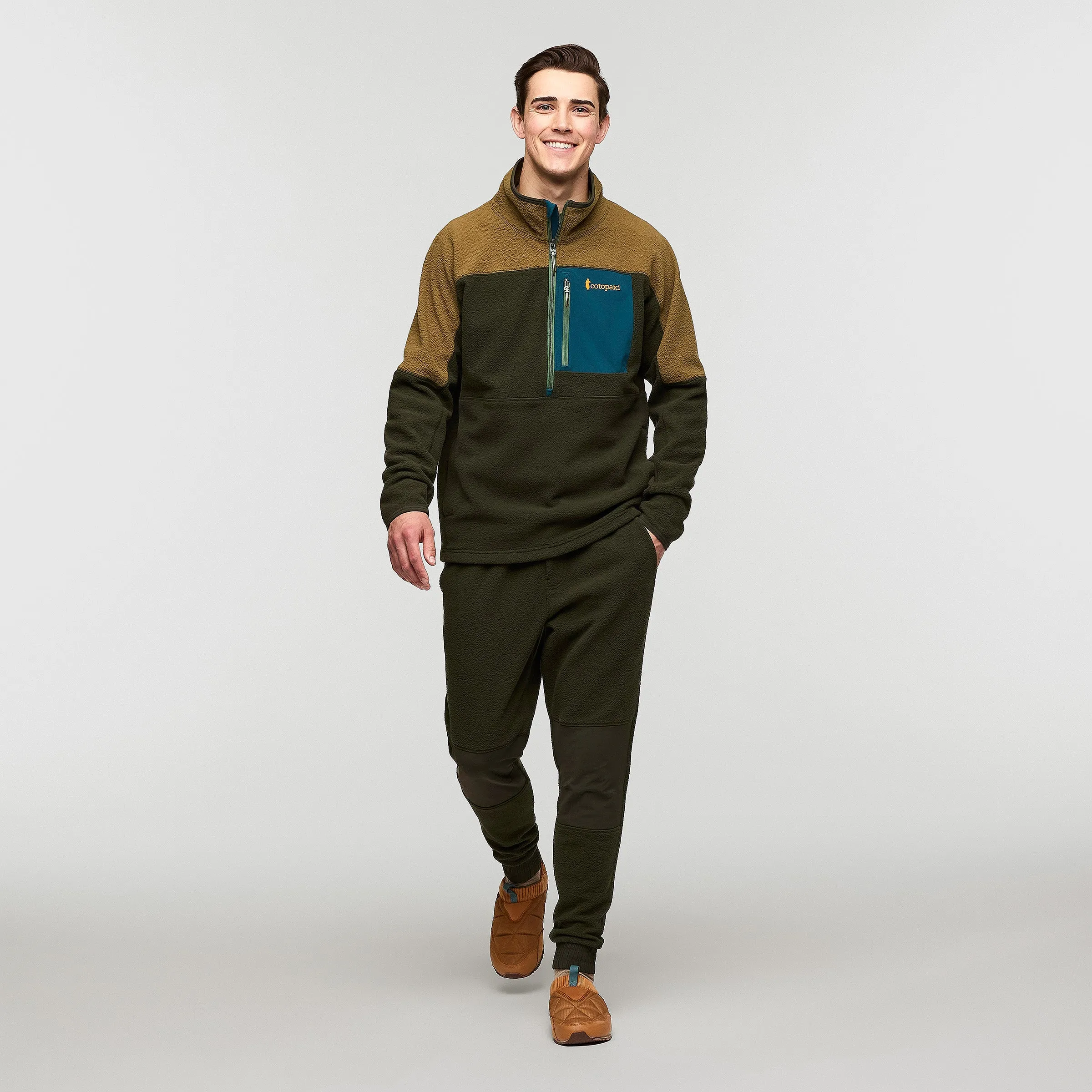 Fleece Abrazo Fleece Half-Zip