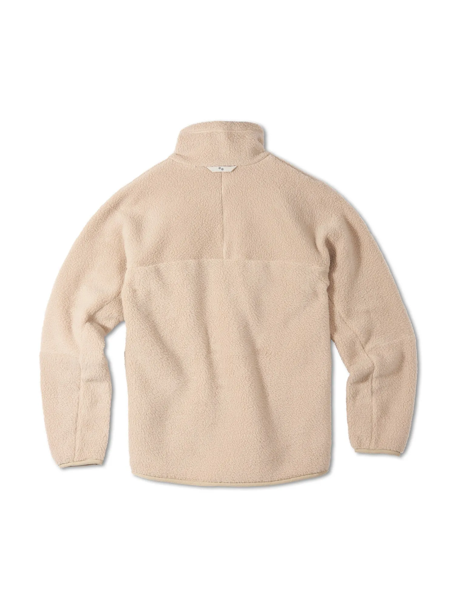 Fleece Jacket - Caramel Khaki (Male)