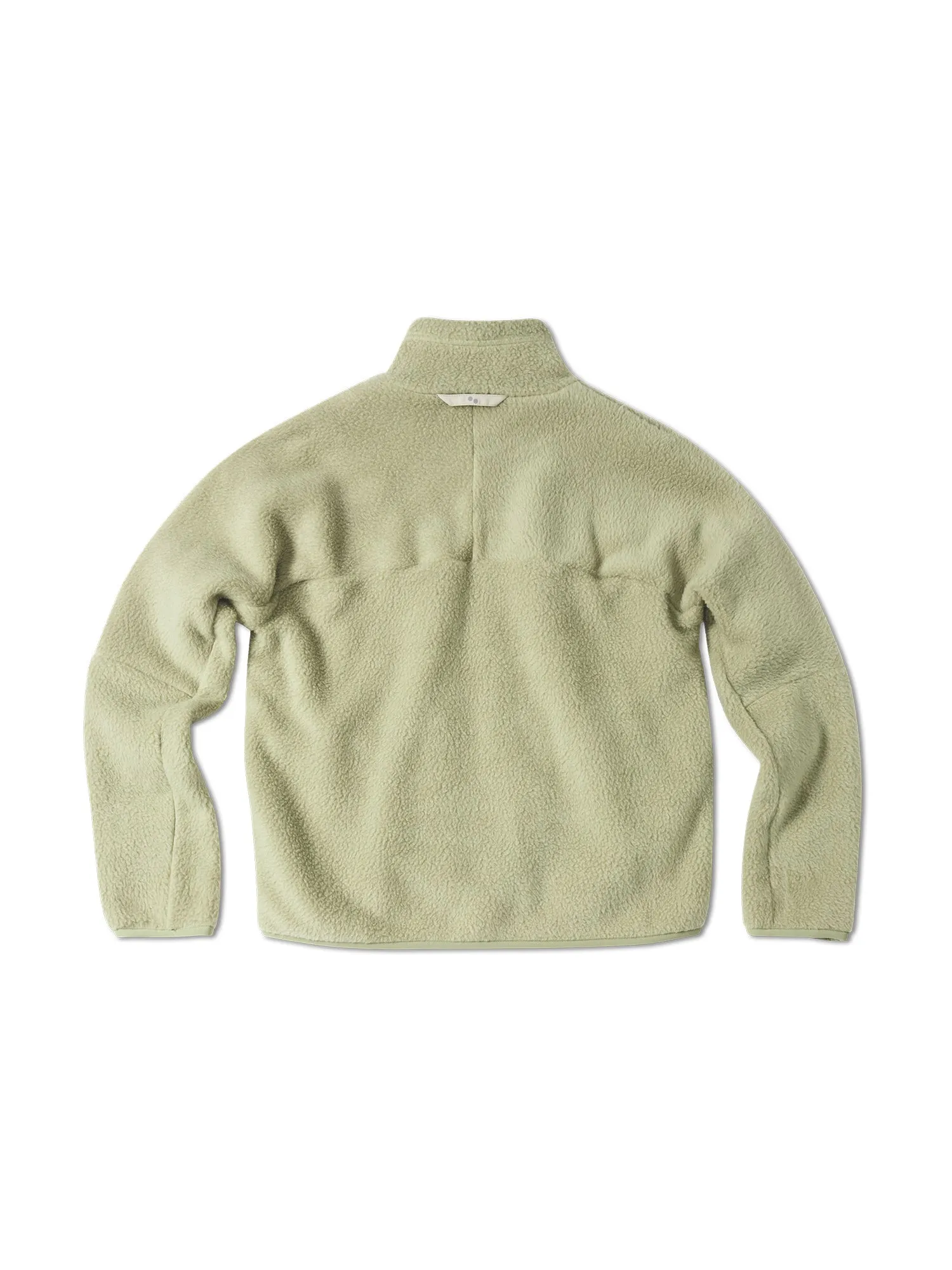 Fleece Jacket - Reed Olive (Female)