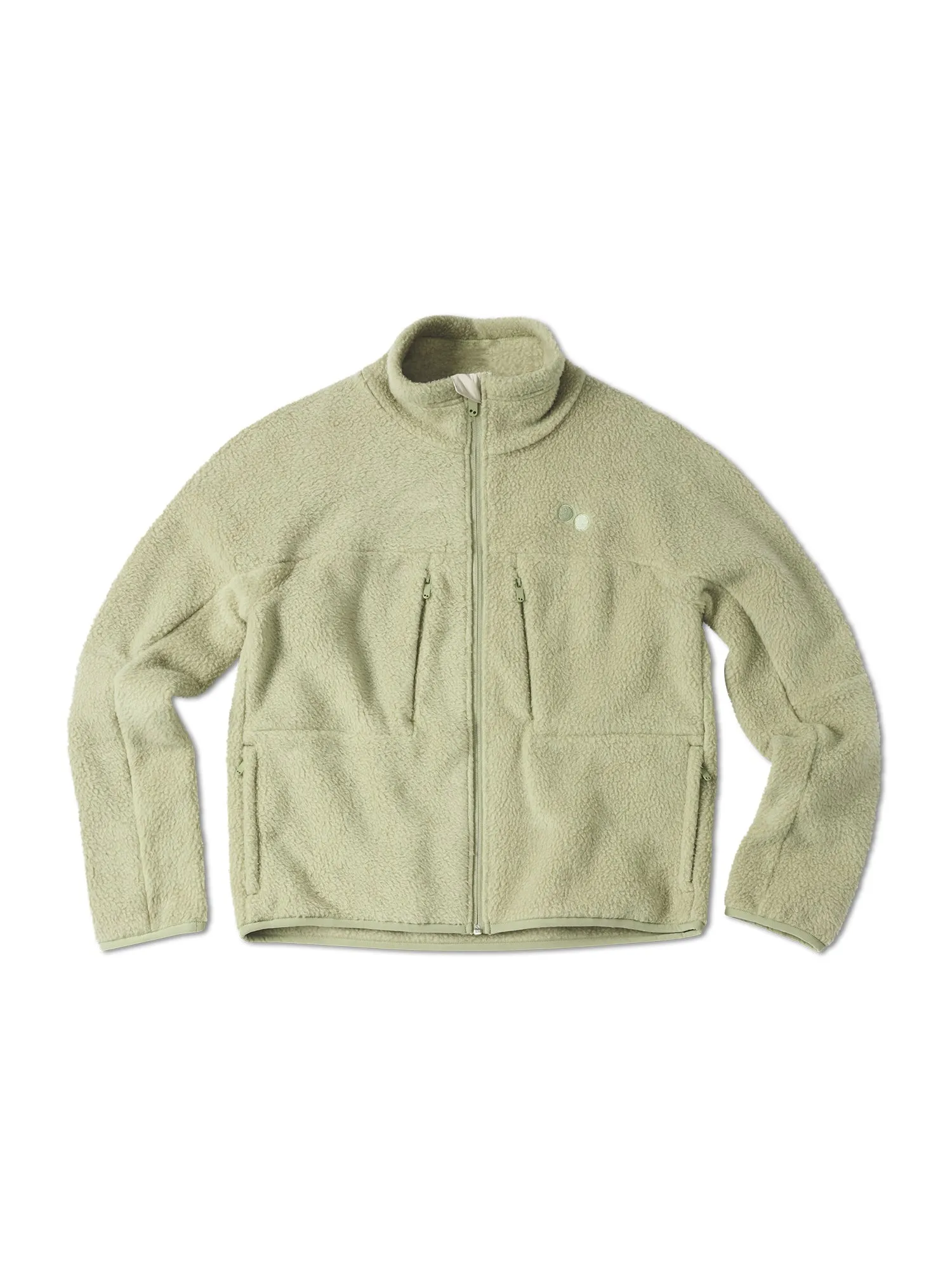 Fleece Jacket - Reed Olive (Female)