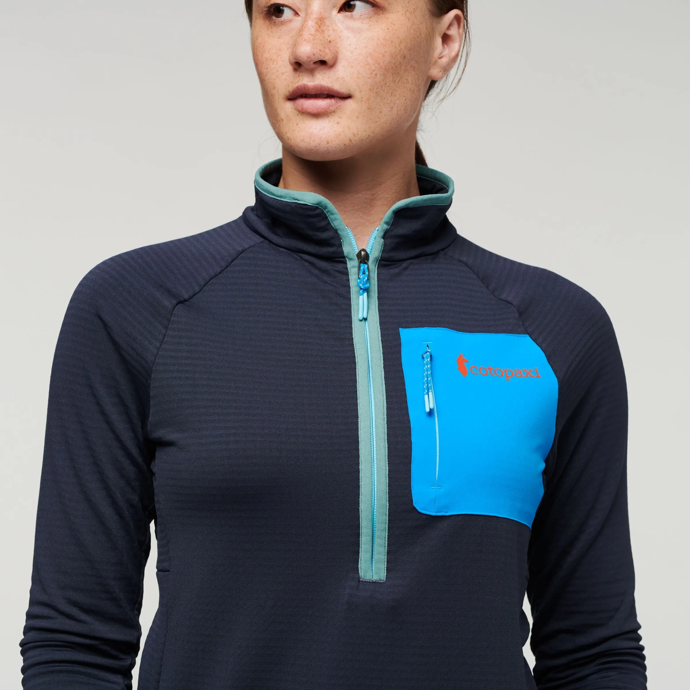 Fleece Otero Fleece Half-Zip