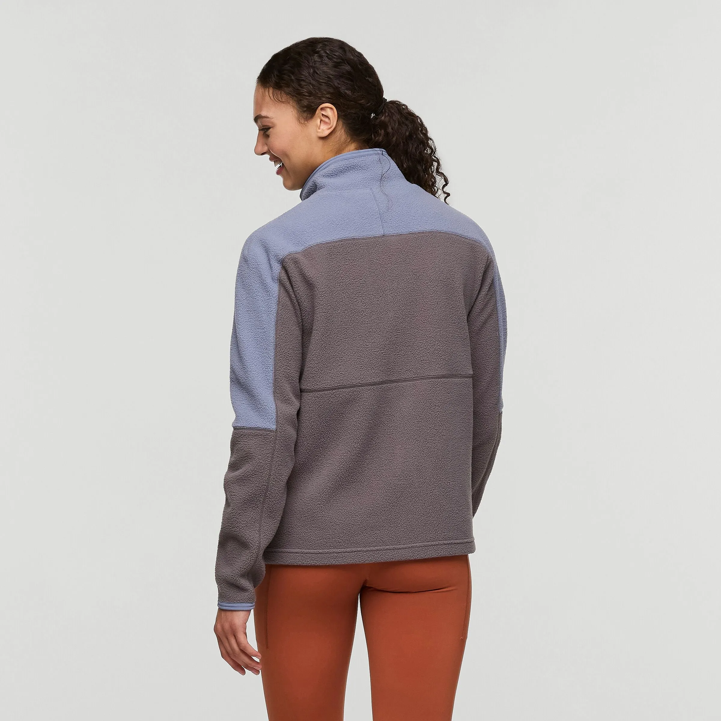 Fleecejacke Abrazo Fleece Full-Zip