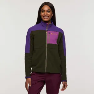 Fleecejacke Abrazo Fleece Full-Zip