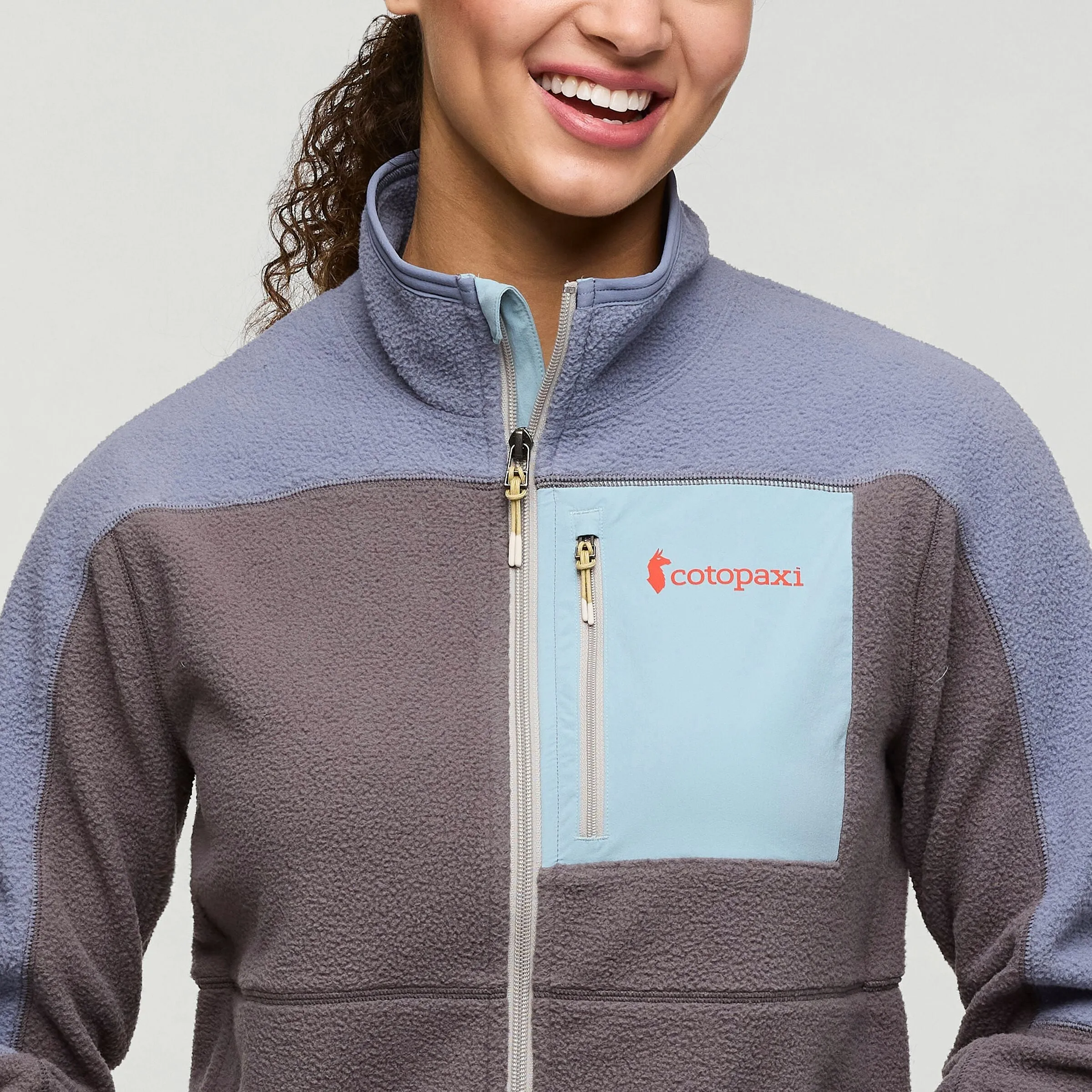 Fleecejacke Abrazo Fleece Full-Zip