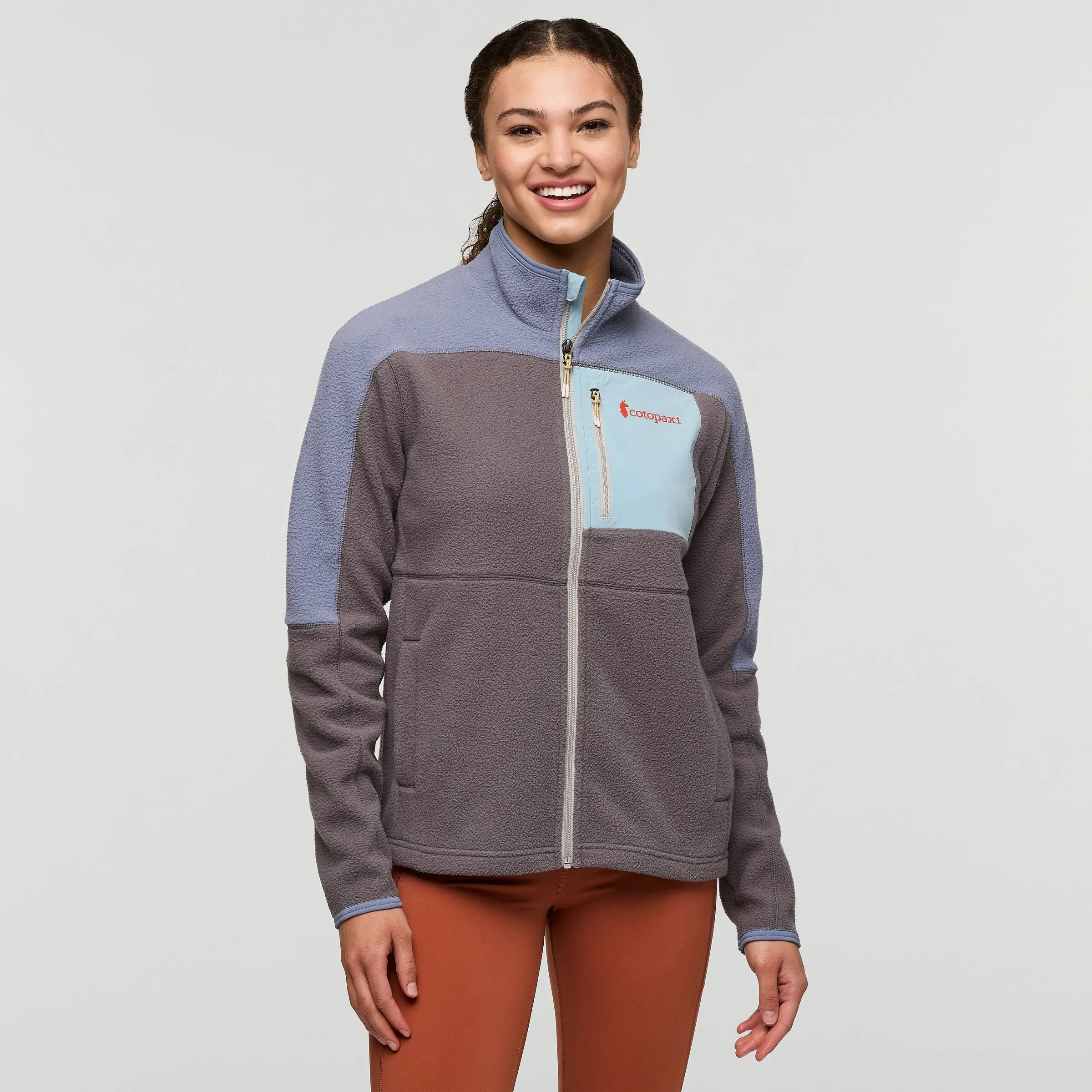 Fleecejacke Abrazo Fleece Full-Zip