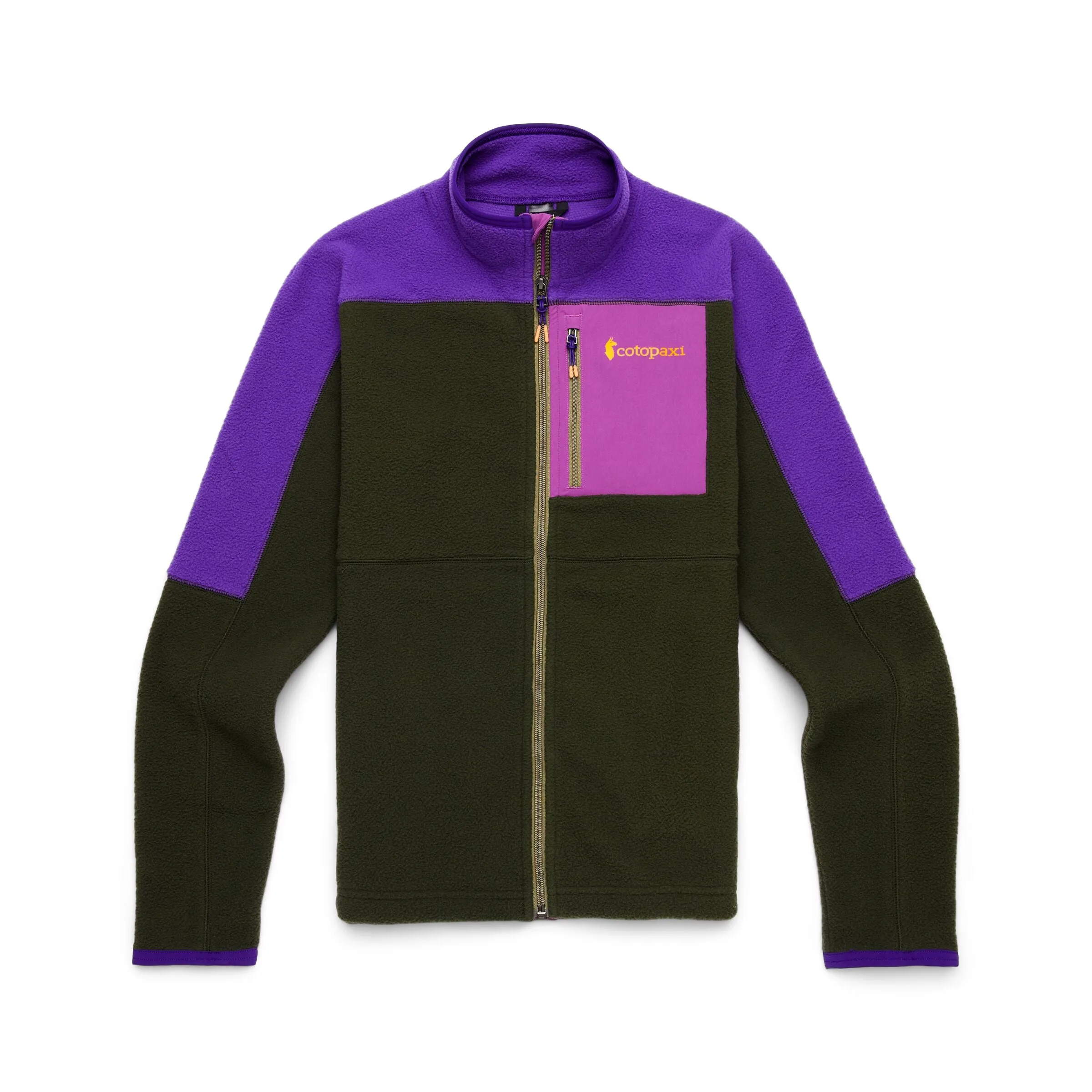 Fleecejacke Abrazo Fleece Full-Zip