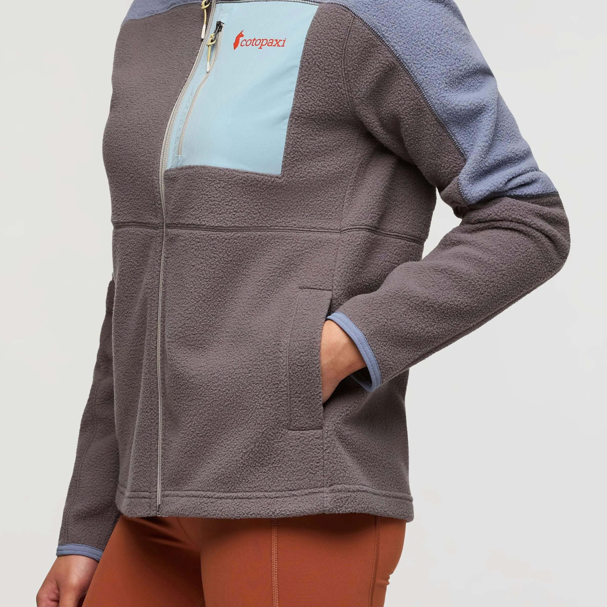 Fleecejacke Abrazo Fleece Full-Zip