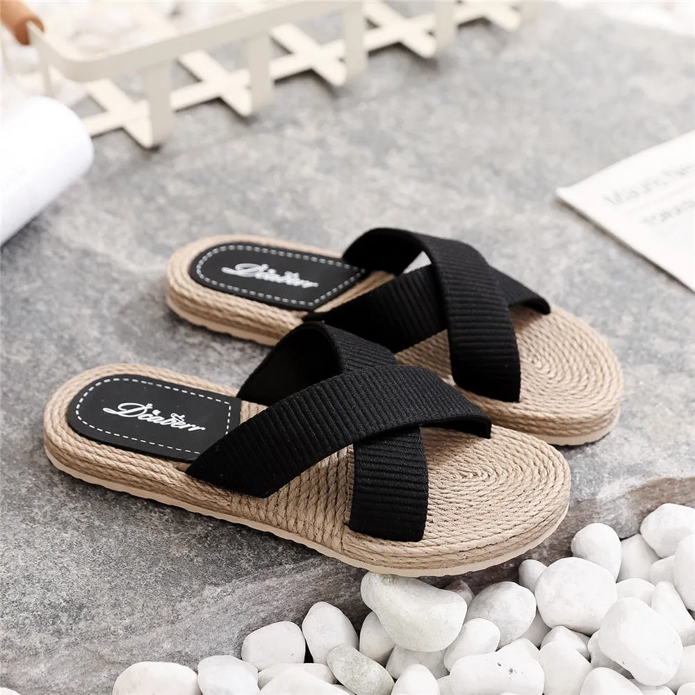Fleur - Zomersandalen voor Dames