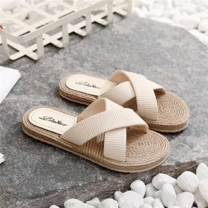 Fleur - Zomersandalen voor Dames