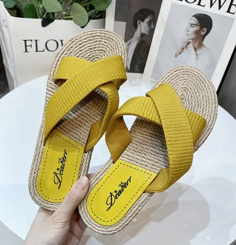 Fleur - Zomersandalen voor Dames