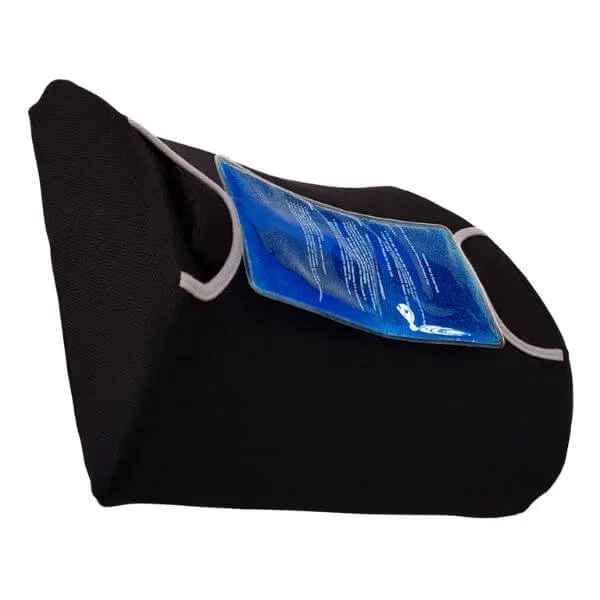 Gel Lumbar Support Foam Cushion 14"
