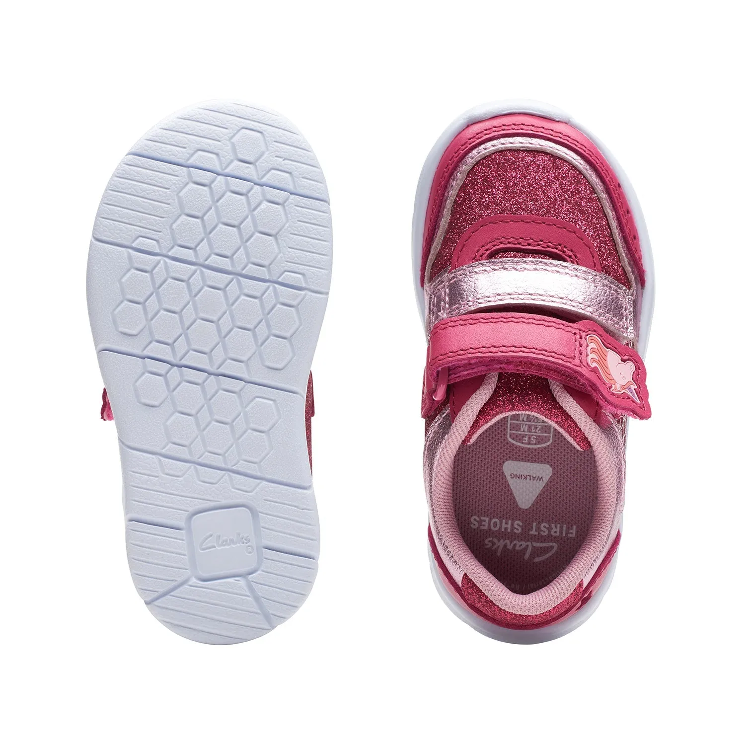 Girls - Ath Horn Toddler.