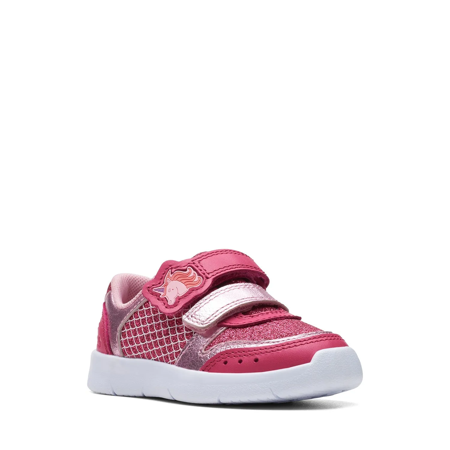 Girls - Ath Horn Toddler.