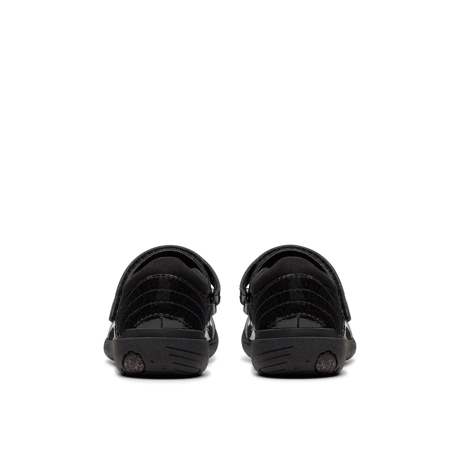 Girls - Relda Spark Kid. Black Pat