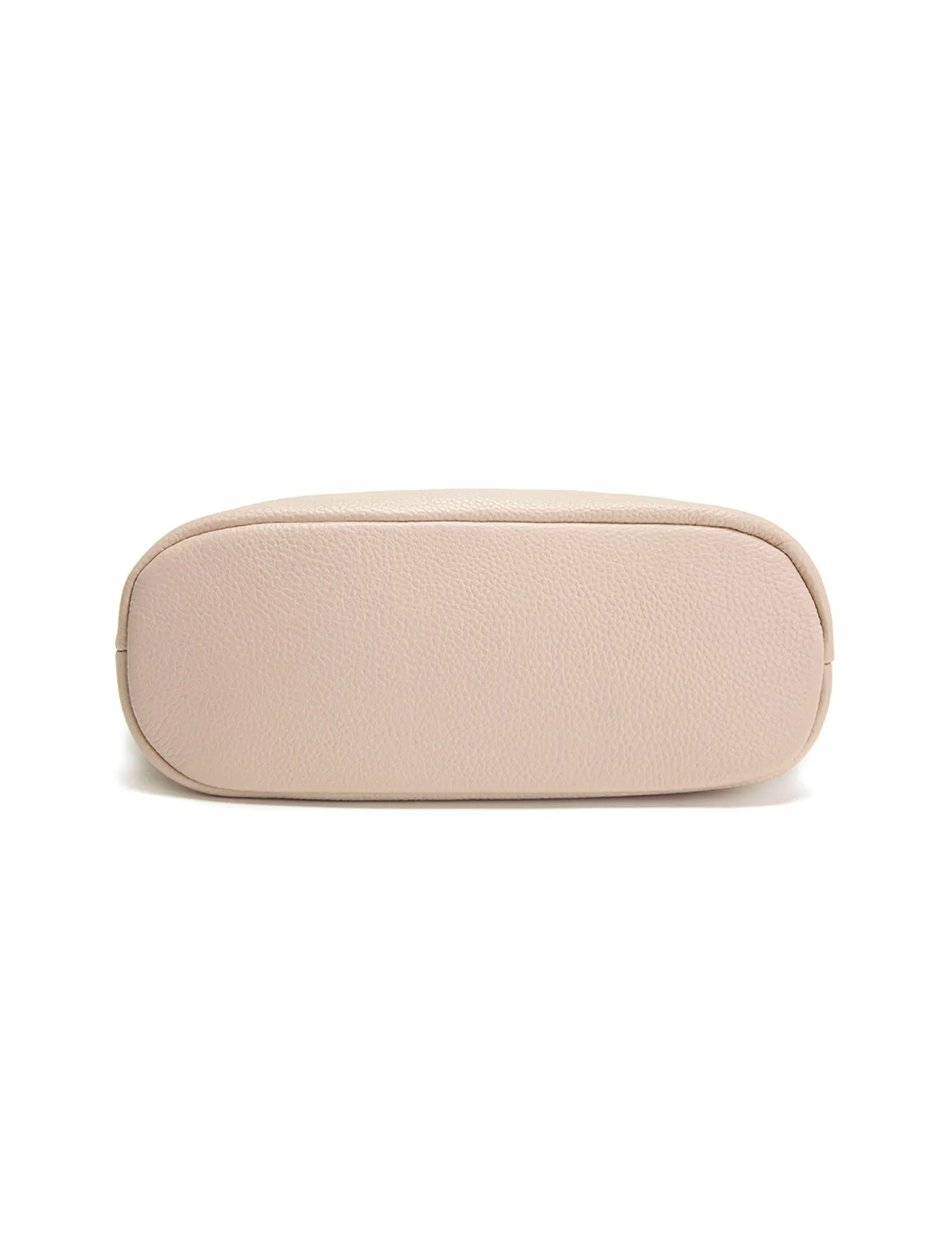 GRACE LEATHER XBODY BAG- E1-0818-IVORY-SALE