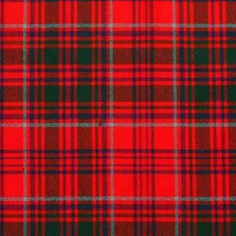 Grant Modern Light Weight 8oz Tartan Cloth